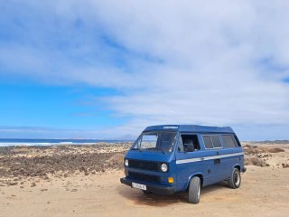 VW T3 Westfalia 112cv MOTOR A ESTRENAR