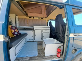 VW T3 Westfalia 112cv MOTOR A ESTRENAR