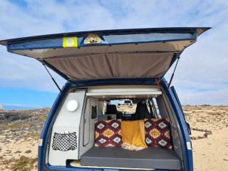 VW T3 Westfalia 112cv MOTOR A ESTRENAR
