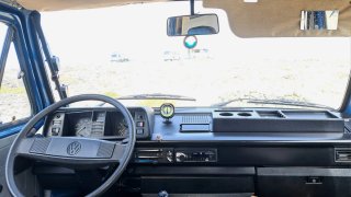 VW T3 Westfalia 112cv MOTOR A ESTRENAR