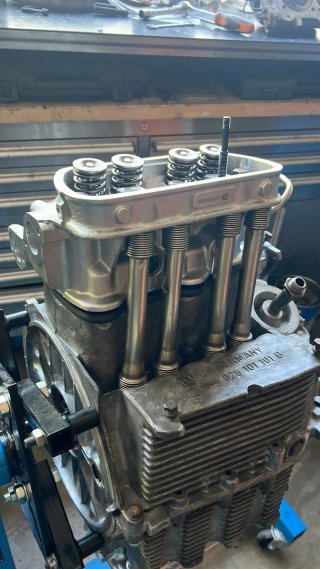 VW T3 Westfalia 112cv MOTOR A ESTRENAR