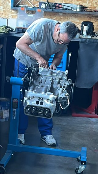 VW T3 Westfalia 112cv MOTOR A ESTRENAR