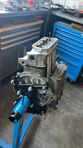 VW T3 Westfalia 112cv MOTOR A ESTRENAR