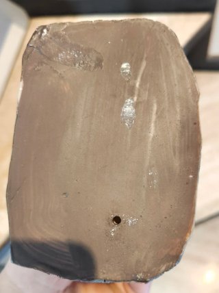 Statuetta Marinaio in resina stile nautico