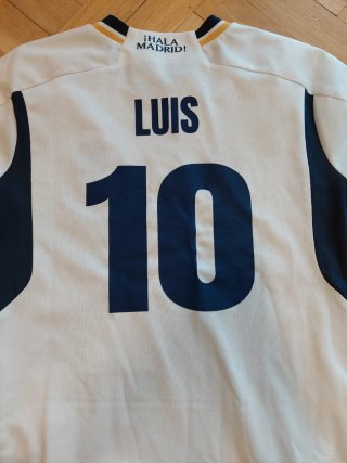 Equipación Real Madrid 11-12 años