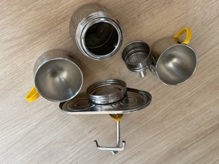 Cafetera Mini 2 Tazas