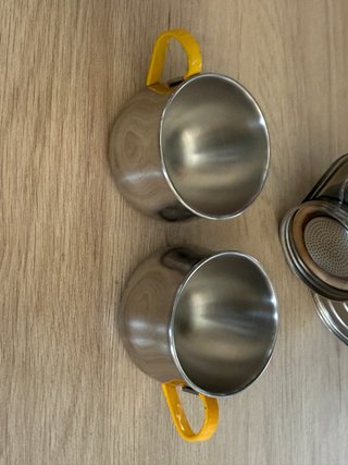 Cafetera Mini 2 Tazas