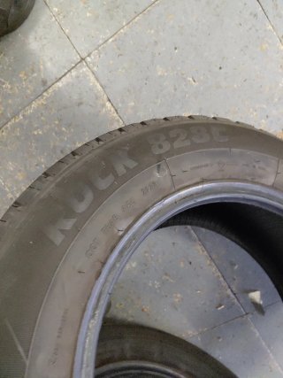 Neumáticos 195/70R15c