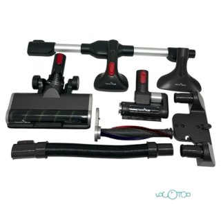 Aspiradora Home Plus PT-550 Red Flamer