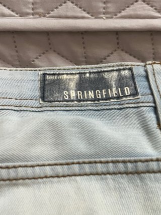 Bermudas vaqueras hombre