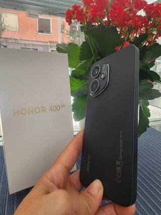 Honor 400 5G 512GB Negro