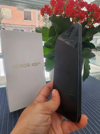 Honor 400 5G 512GB Negro