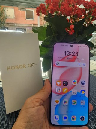 Honor 400 5G 512GB Negro