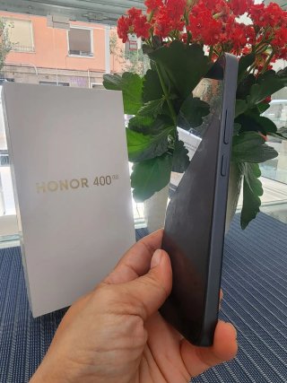 Honor 400 5G 512GB Negro
