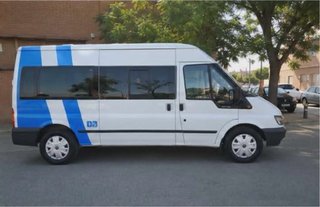 Ford Transit 2006