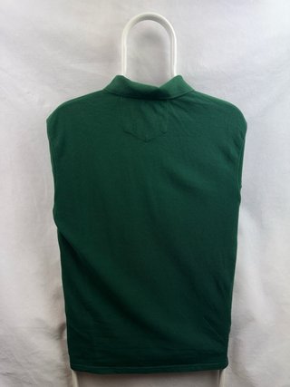 Polo Ralph Lauren Verde Custom Fit
