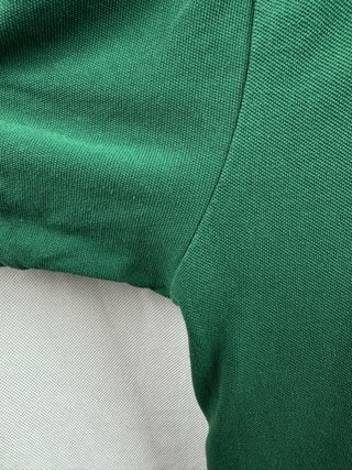 Polo Ralph Lauren Verde Custom Fit