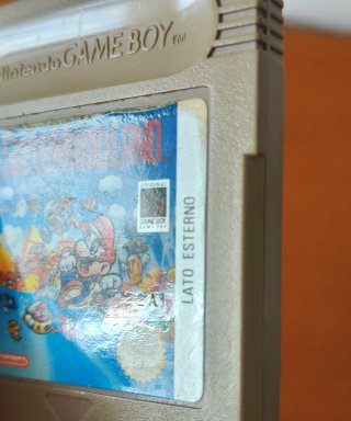 🇮🇹 Super Mario Land Game Boy