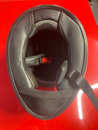 Casco Integral Moto Revolución Nuevo