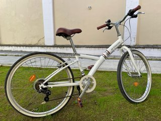 Bicicleta B-TWIN 24” 8-12 años