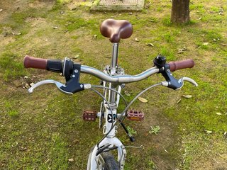 Bicicleta B-TWIN 24” 8-12 años