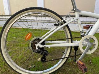 Bicicleta B-TWIN 24” 8-12 años