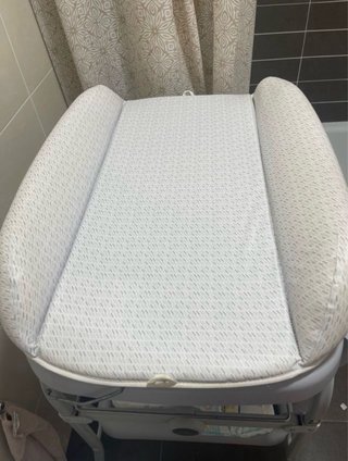 Cambiador bañera Chicco Cuddle Bubble