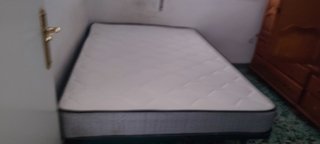 3 Colchones 90cm + 1 Colchón 135cm + Somieres