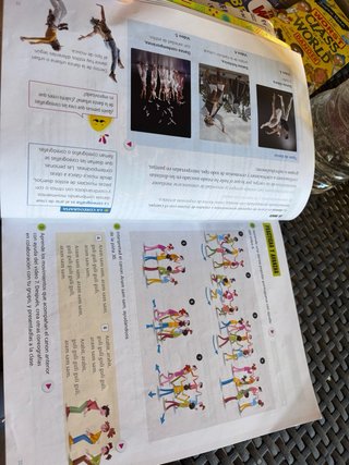 Música y danza 4 segundo ciclo primaria