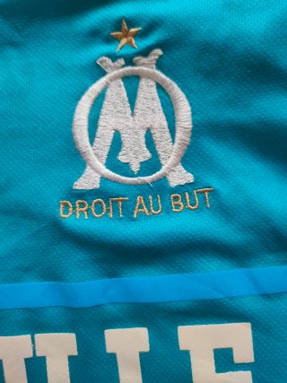 Camiseta Puma Marseille Uber Eats Talla M