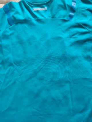 Camiseta Puma Marseille Uber Eats Talla M