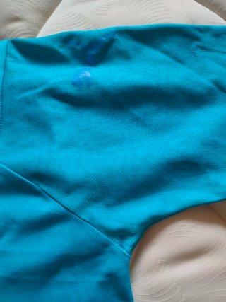 Camiseta Puma Marseille Uber Eats Talla M