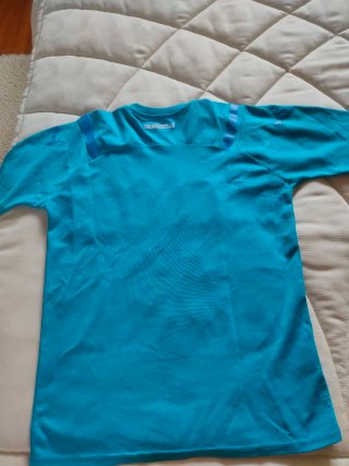 Camiseta Puma Marseille Uber Eats Talla M