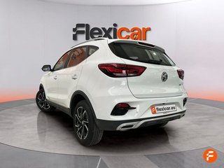 MG ZS 1.0T Luxury