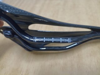 Sillín nuevo Carbono Ritchey WCS