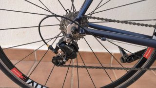 Bicicleta Scott Speedster XXL