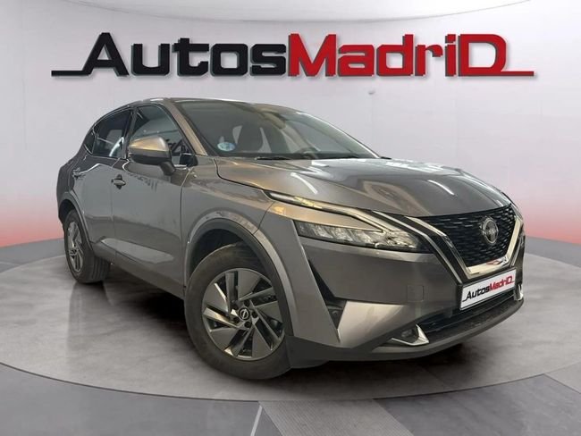 Nissan Qashqai DIG-T mHEV Xtronic Acenta (2021) 2024