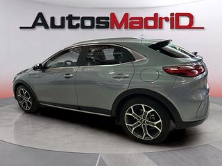Kia XCeed Kia XCeed 1.6 MHEV Tech 100kW (136CV)