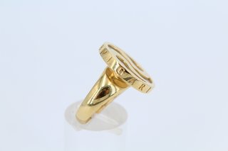 Anillo Bulgari Grande Oro 18k. Ref:043-01-00049