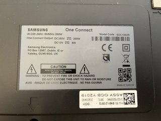 Samsung One Connect Box