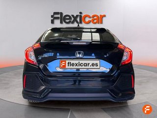 Honda Civic 1.0 I-VTEC TURBO COMFORT