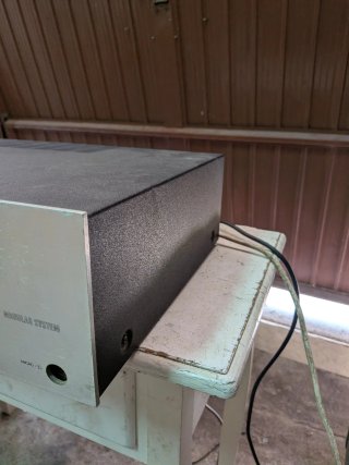 Amplificatore Stereo Telefunken TA 350-B