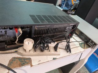 Amplificatore Stereo Telefunken TA 350-B