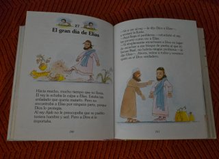 Tu primera biblia. Ed. Edebe