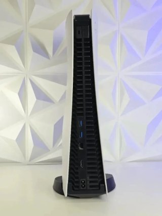 PlayStation 5 con lector de disco