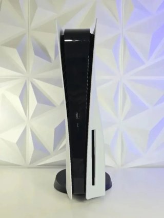 PlayStation 5 con lector de disco