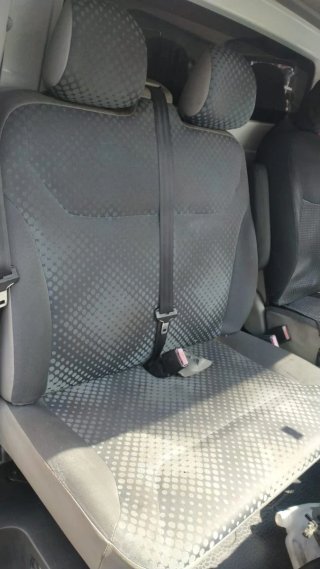 Asientos Renault Trafic/Vivaro/Primastar