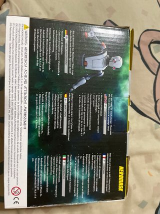 HEROMASK Gafas VR Educativas Idiomas y Juegos