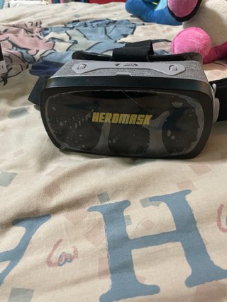 HEROMASK Gafas VR Educativas Idiomas y Juegos