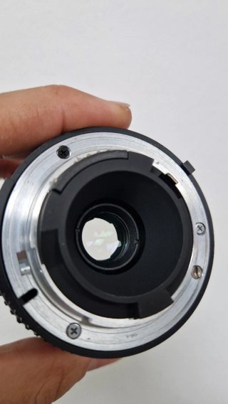 Nikon F-601 AF Quartz Date Cámara Analógica